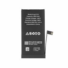 Battery for Iphone 12mini Senza errore